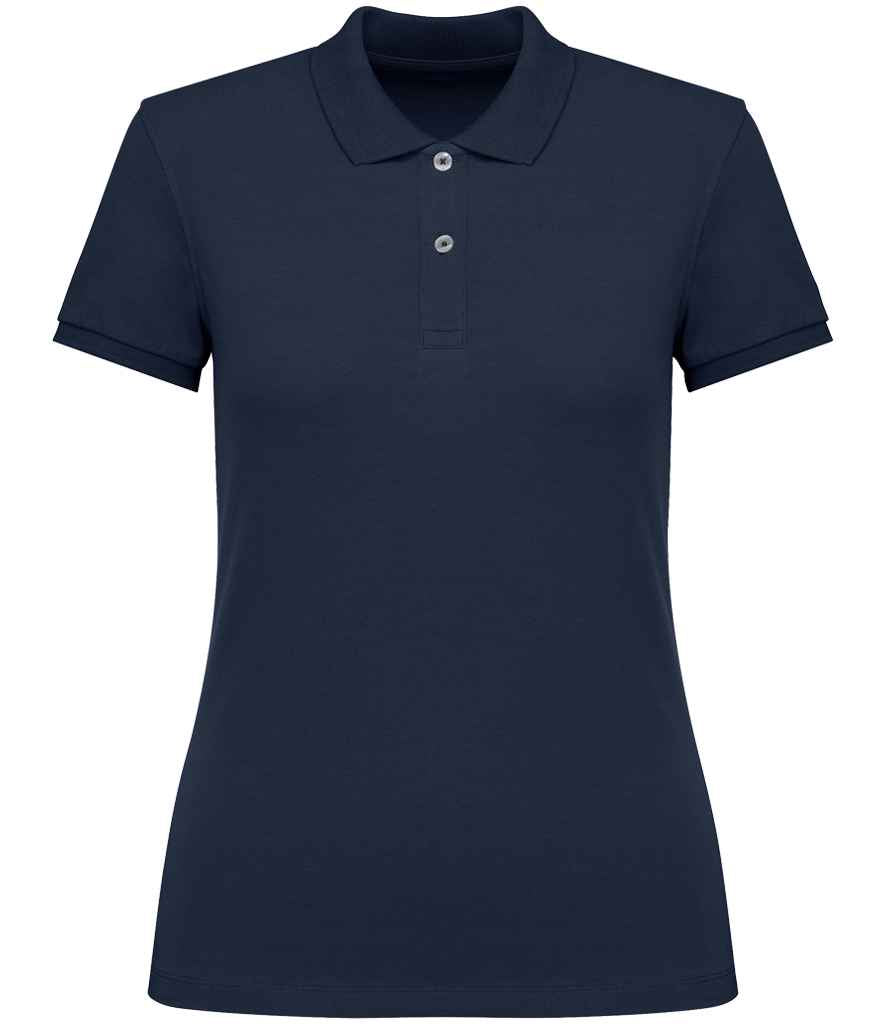 Native Spirit Ladies Piqu Polo Shirt