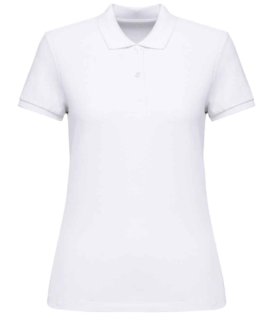 Native Spirit Ladies Piqu Polo Shirt