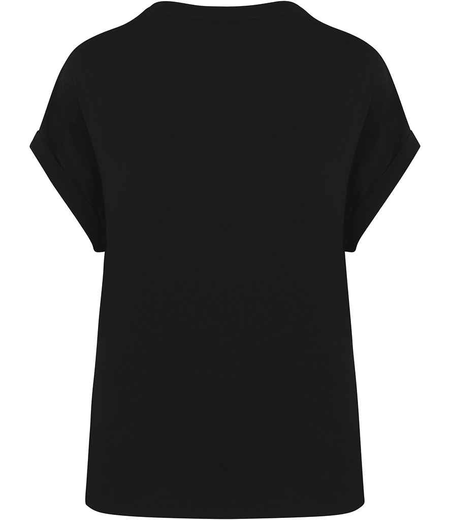 Native Spirit Ladies RollUp Sleeve TShirt