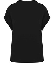 Native Spirit Ladies RollUp Sleeve TShirt