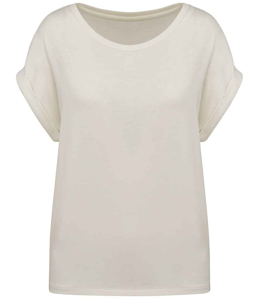Native Spirit Ladies RollUp Sleeve TShirt