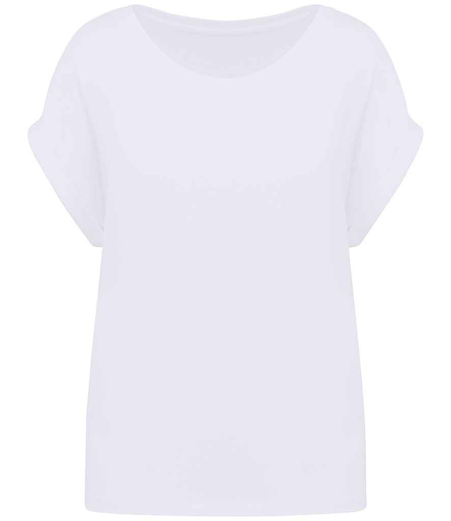 Native Spirit Ladies RollUp Sleeve TShirt