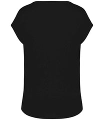 Native Spirit Ladies Oversized V Neck TShirt