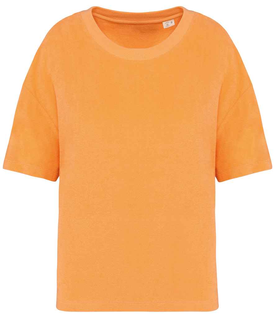 Native Spirit Ladies Terry Towel TShirt