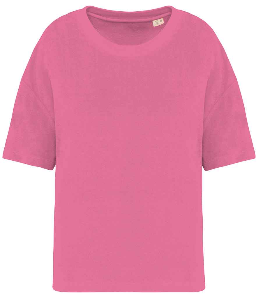 Native Spirit Ladies Terry Towel TShirt