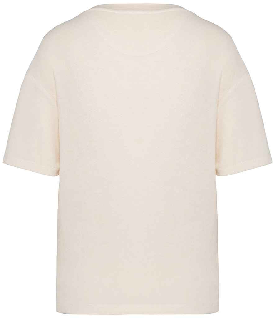 Native Spirit Ladies Terry Towel TShirt
