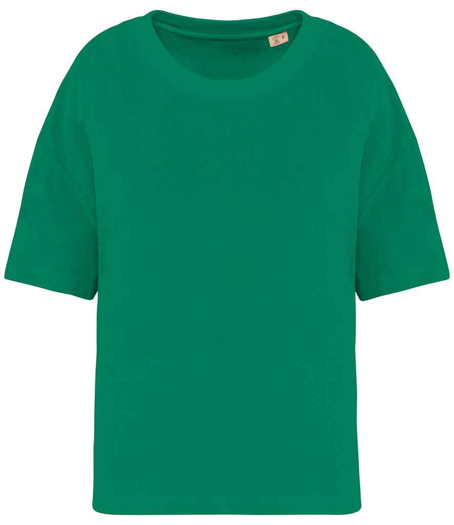 Native Spirit Ladies Terry Towel TShirt