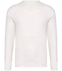 Native Spirit Raglan Long Sleeve Washed TShirt