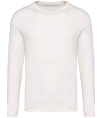 Native Spirit Raglan Long Sleeve Washed TShirt