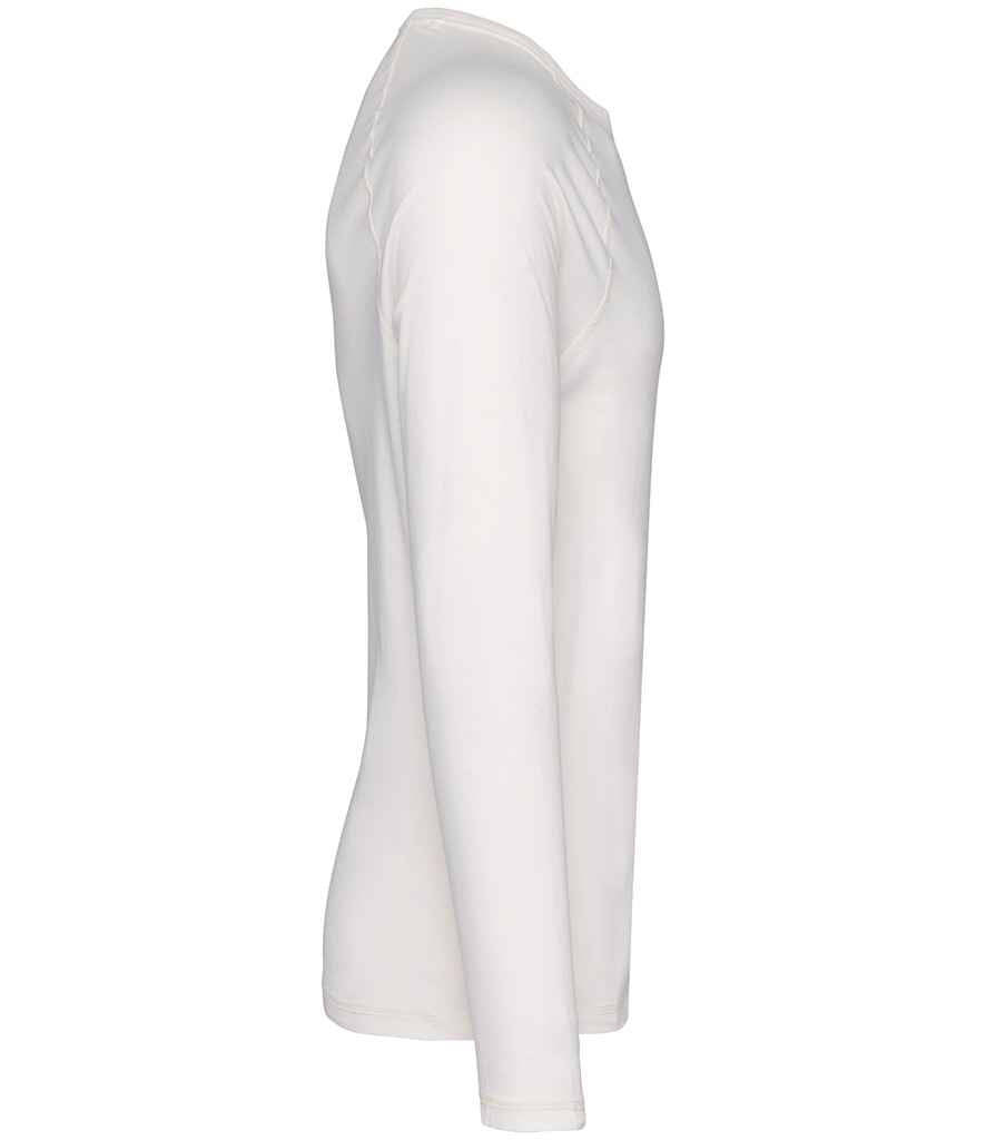 Native Spirit Raglan Long Sleeve Washed TShirt