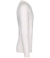 Native Spirit Raglan Long Sleeve Washed TShirt