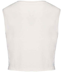 Native Spirit Ladies Cropped Tank Top