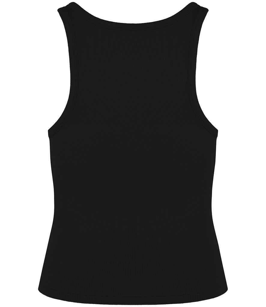 Native Spirit Ladies Ribbed Tank Top