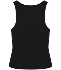 Native Spirit Ladies Ribbed Tank Top