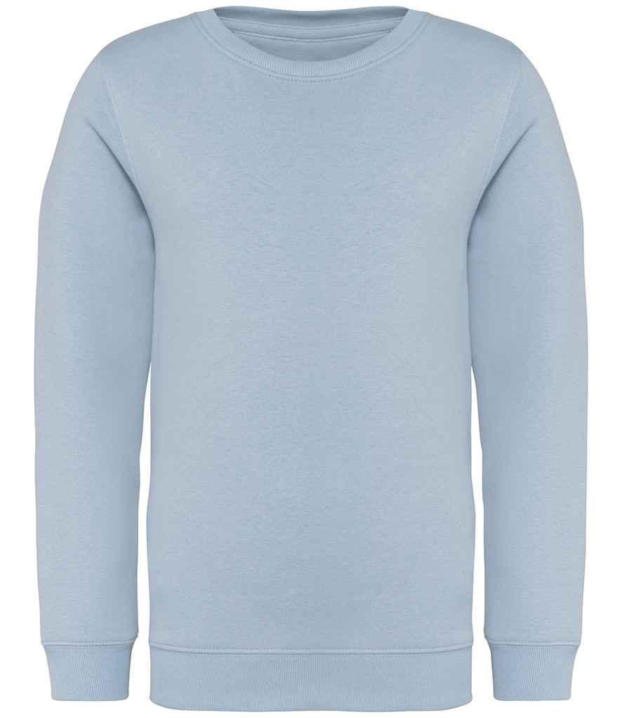Native Spirit Kids Crew Neck Sweatshirt