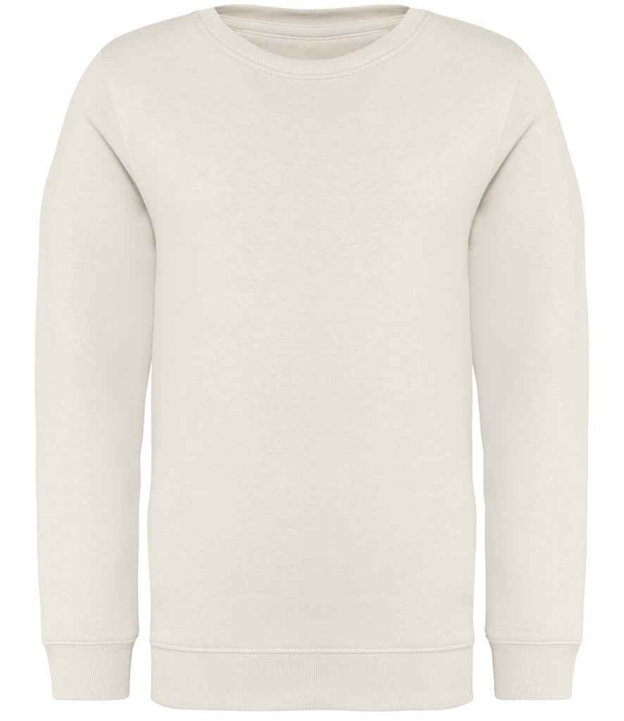 Native Spirit Kids Crew Neck Sweatshirt