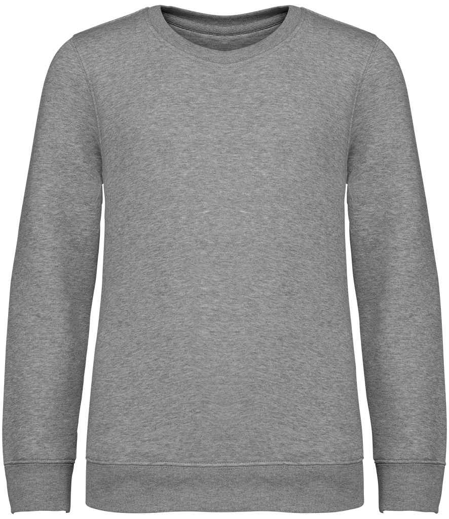 Native Spirit Kids Crew Neck Sweatshirt