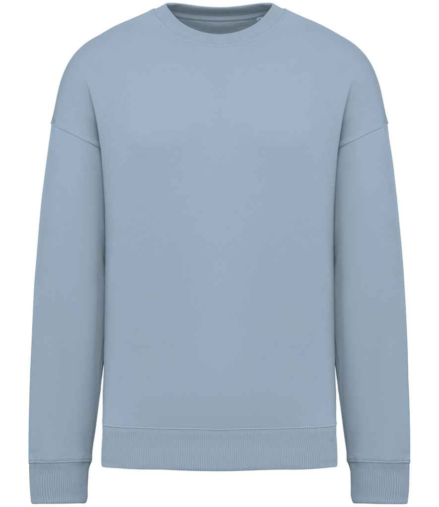 Native Spirit Unisex Oversized Sweatshirt