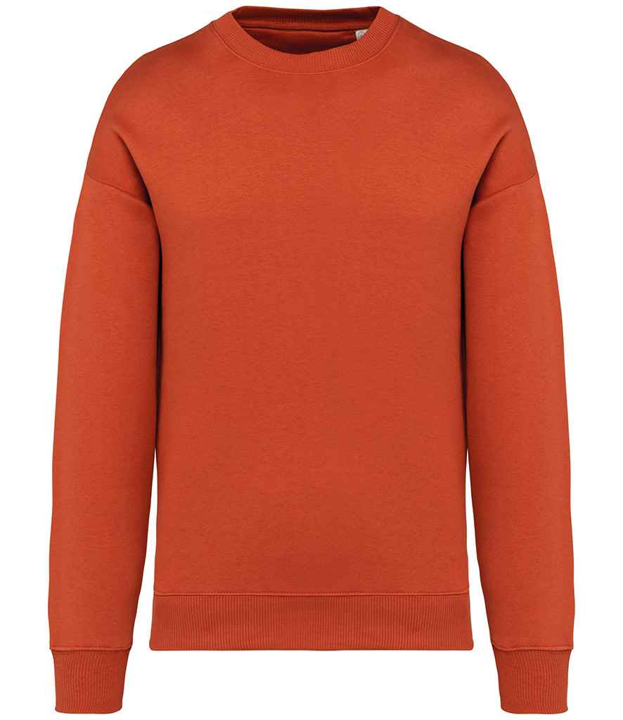 Native Spirit Unisex Oversized Sweatshirt