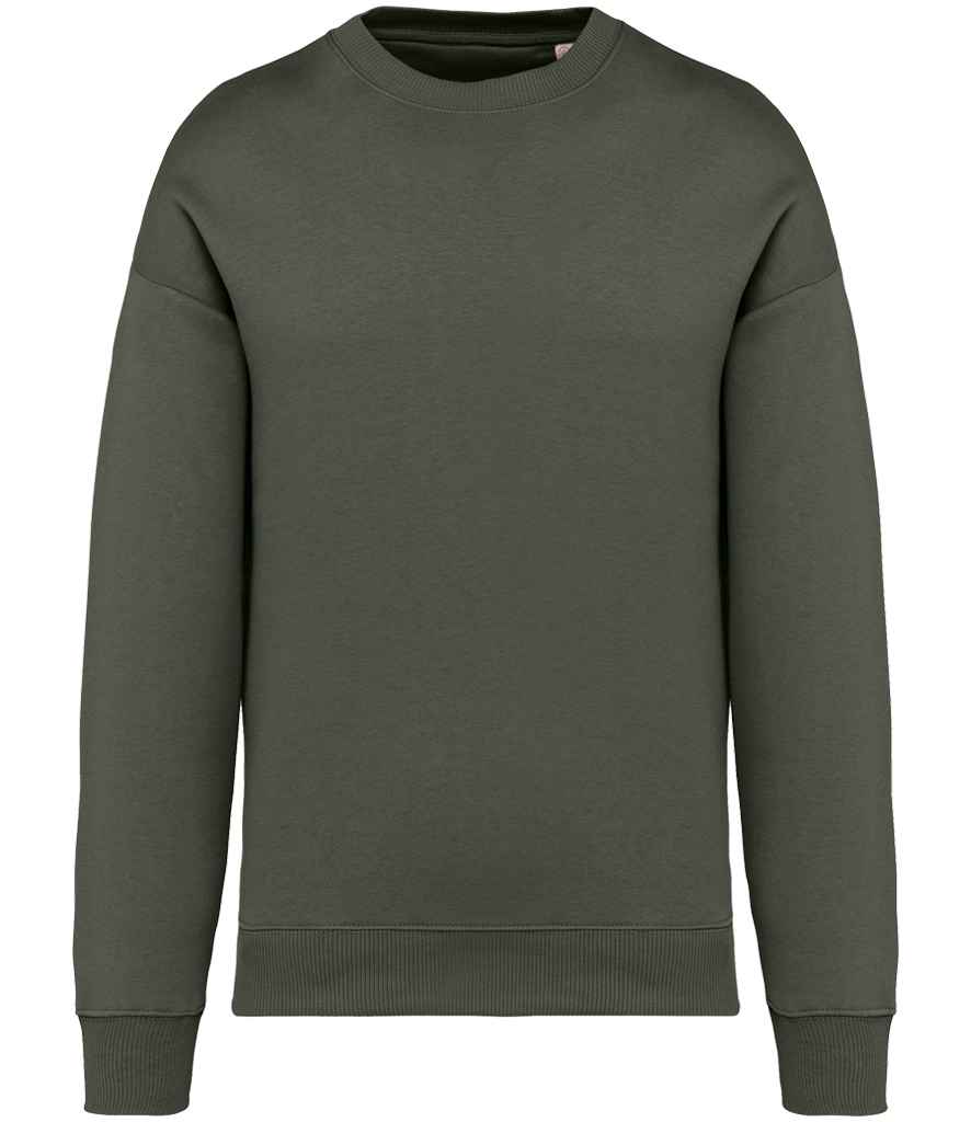 Native Spirit Unisex Oversized Sweatshirt