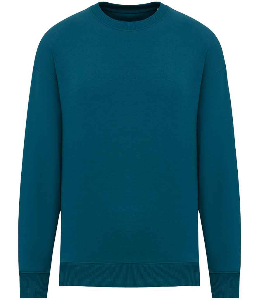 Native Spirit Unisex Oversized Sweatshirt