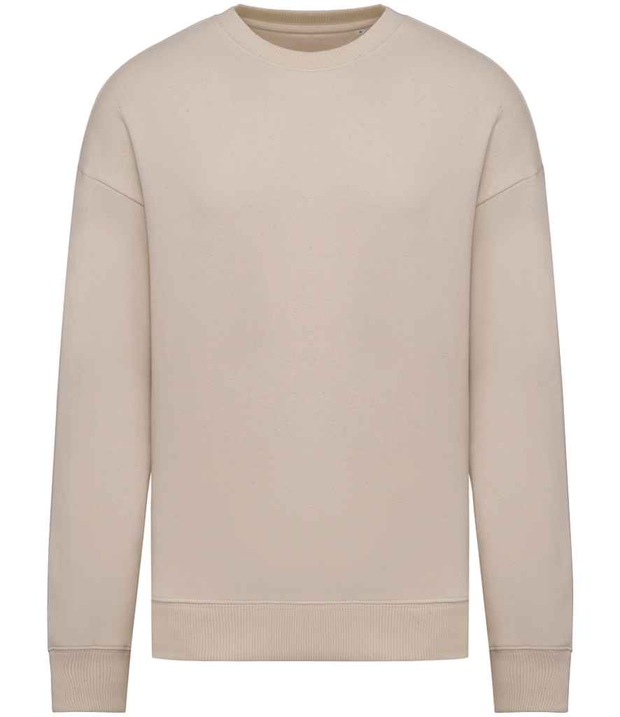 Native Spirit Unisex Oversized Sweatshirt