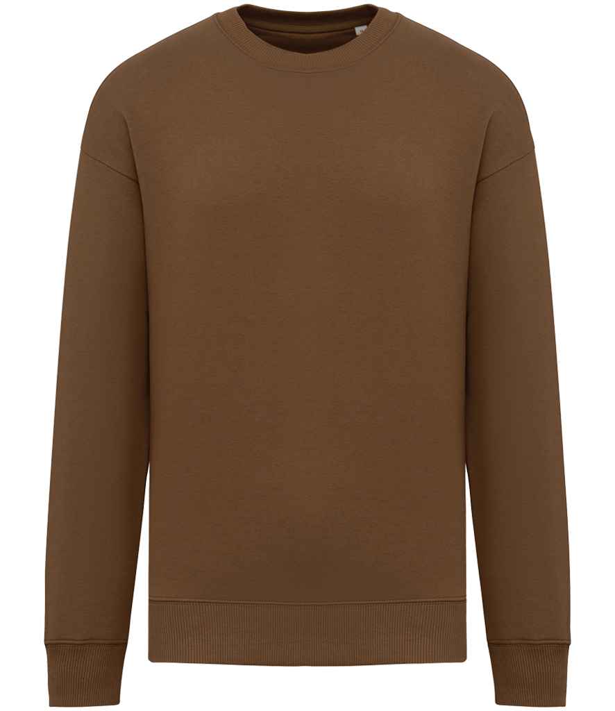 Native Spirit Unisex Oversized Sweatshirt