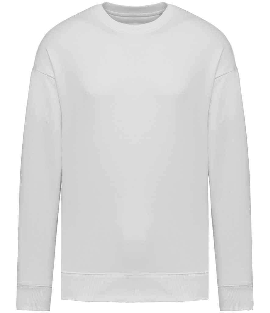 Native Spirit Unisex Oversized Sweatshirt