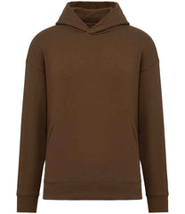 Native Spirit Unisex Oversized Hoodie