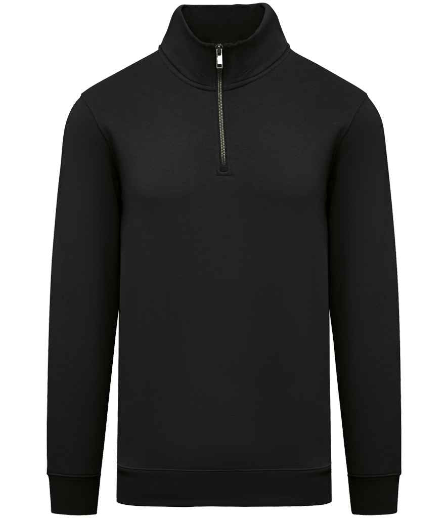 Native Spirit 14 Zip Sweatshirt