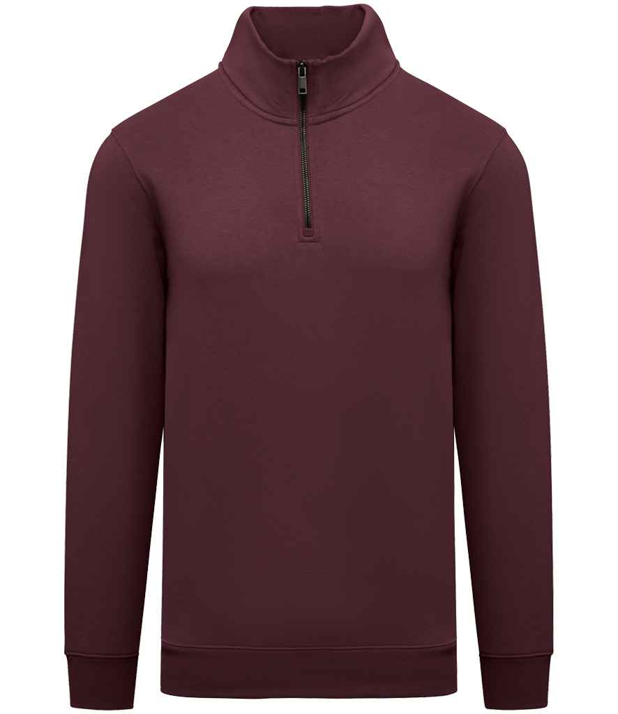 Native Spirit 14 Zip Sweatshirt