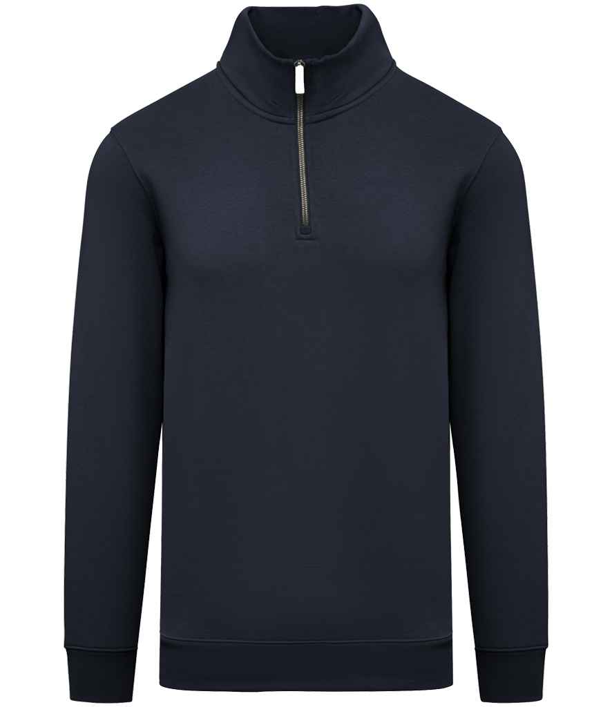 Native Spirit 14 Zip Sweatshirt