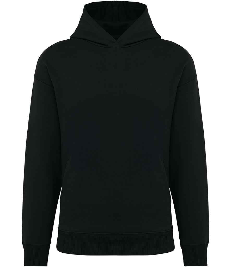 Native Spirit Unisex Oversized Hooded Sweatshirt