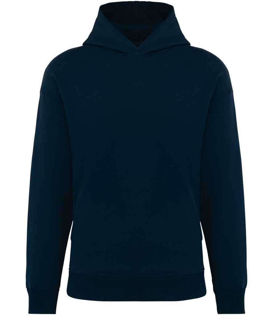 Native Spirit Unisex Oversized Hooded Sweatshirt