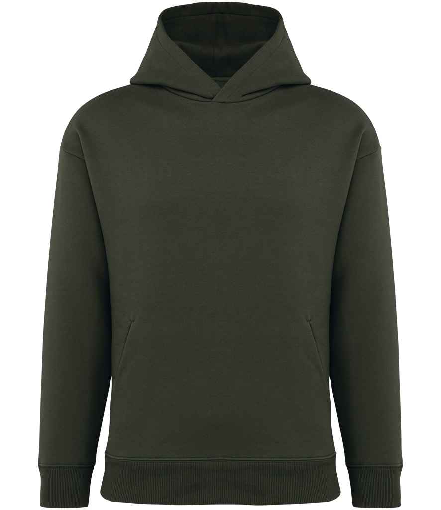 Native Spirit Unisex Oversized Hooded Sweatshirt