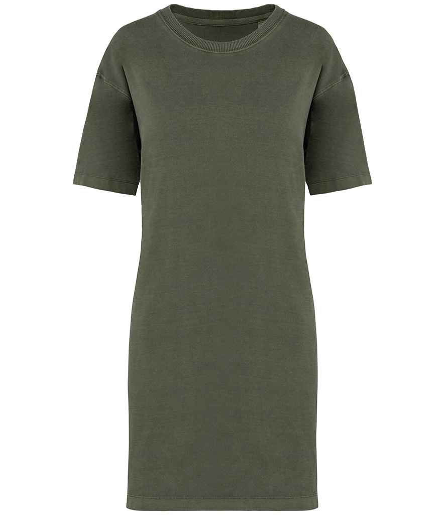 Native Spirit Ladies TShirt Dress