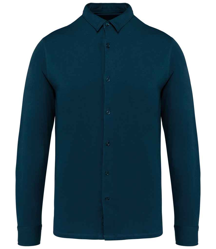 Native Spirit Long Sleeve Jersey Shirt