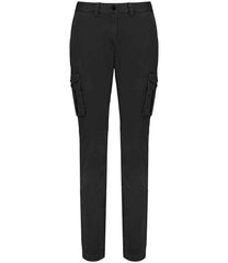 Native Spirit Ladies Washed Cargo Trousers