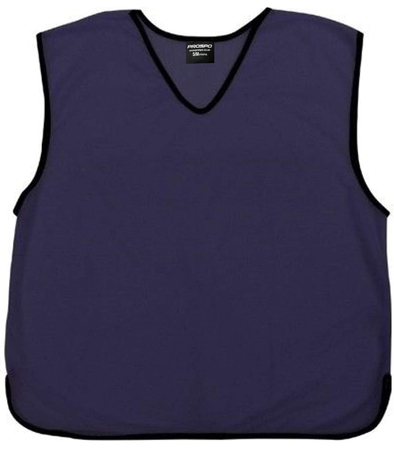 Personalised Football Training Bibs