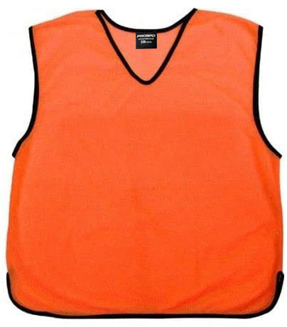 Personalised Football Training Bibs