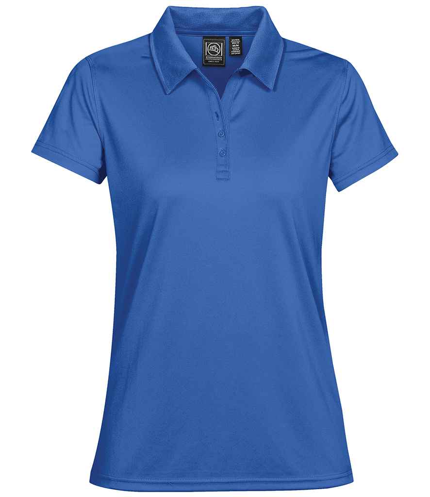 Stormtech Ladies Eclipse H2XDRY Piqu Polo Shirt
