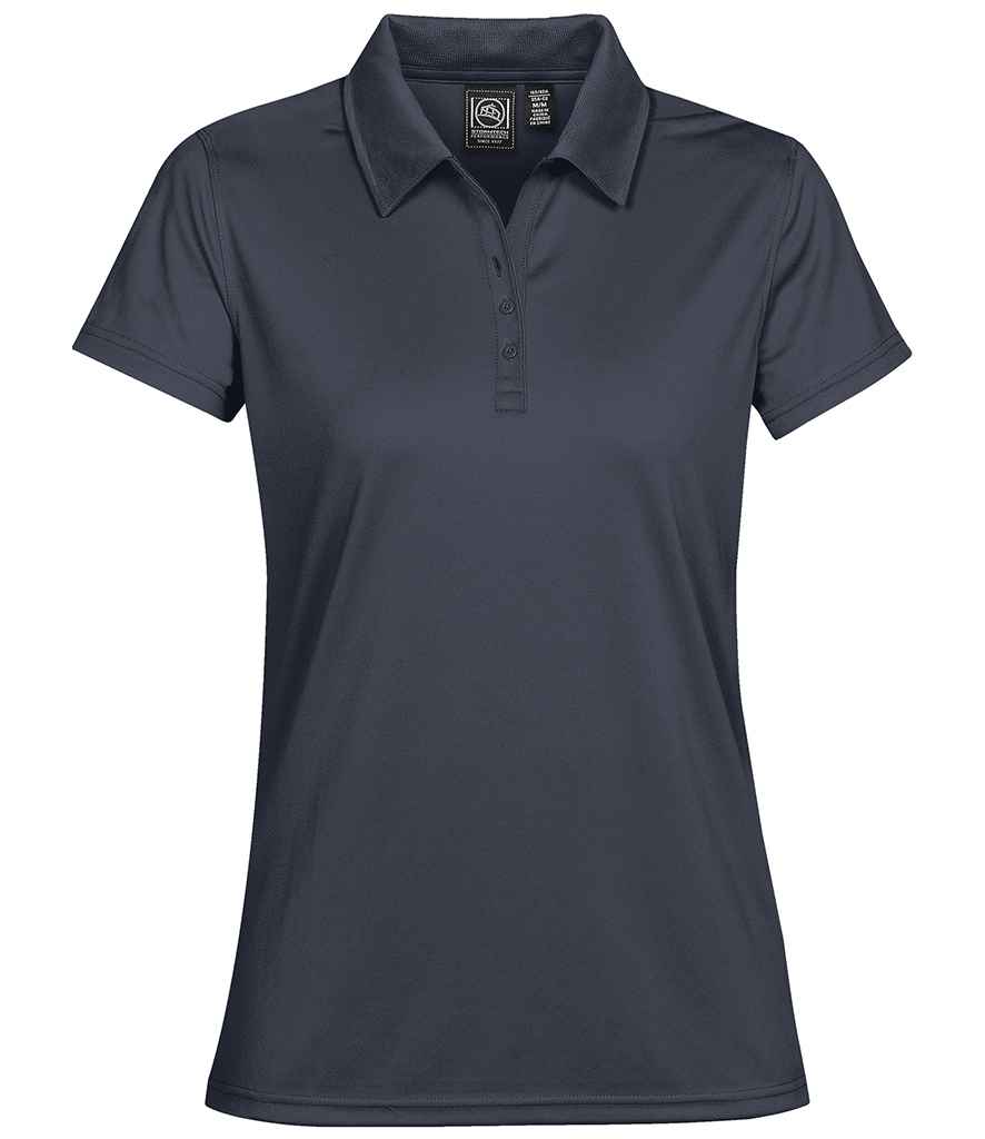 Stormtech Ladies Eclipse H2XDRY Piqu Polo Shirt