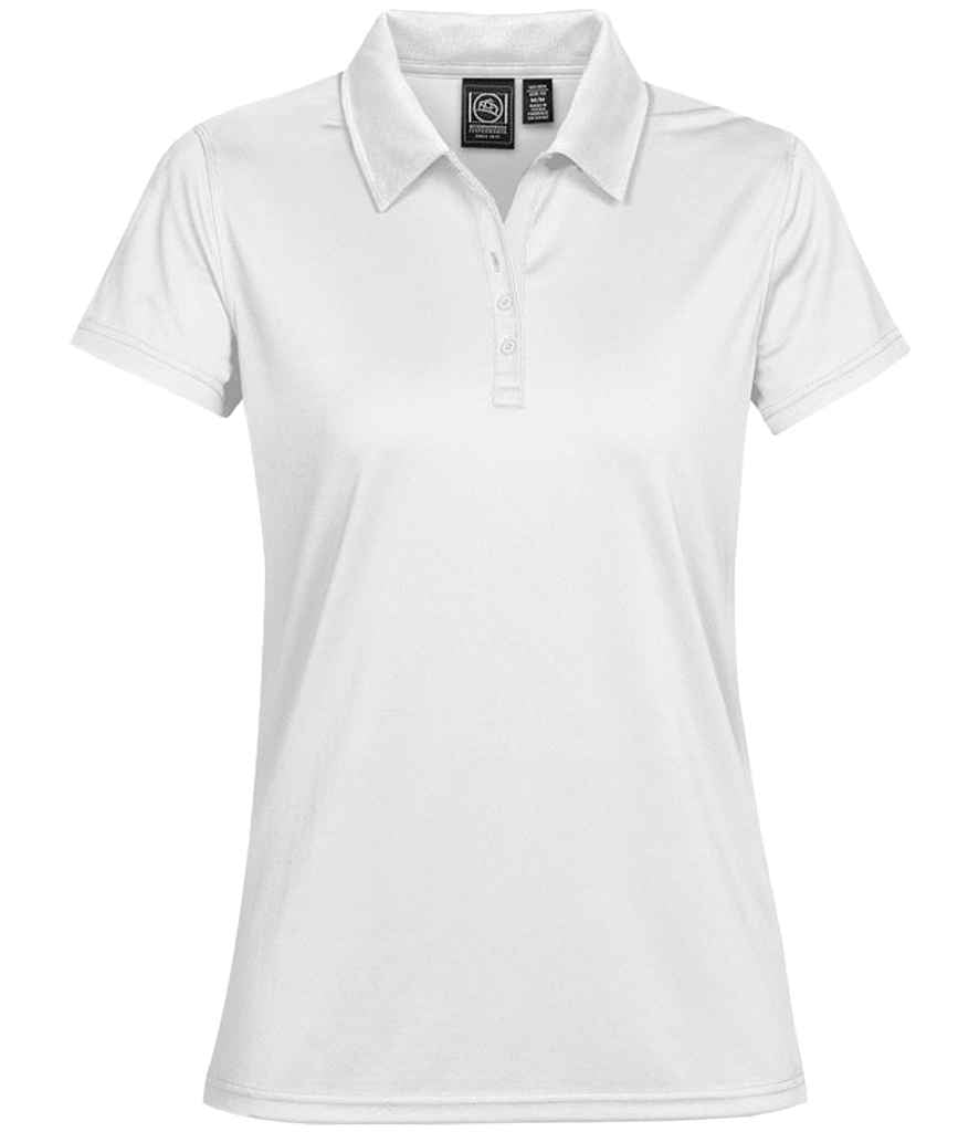 Stormtech Ladies Eclipse H2XDRY Piqu Polo Shirt