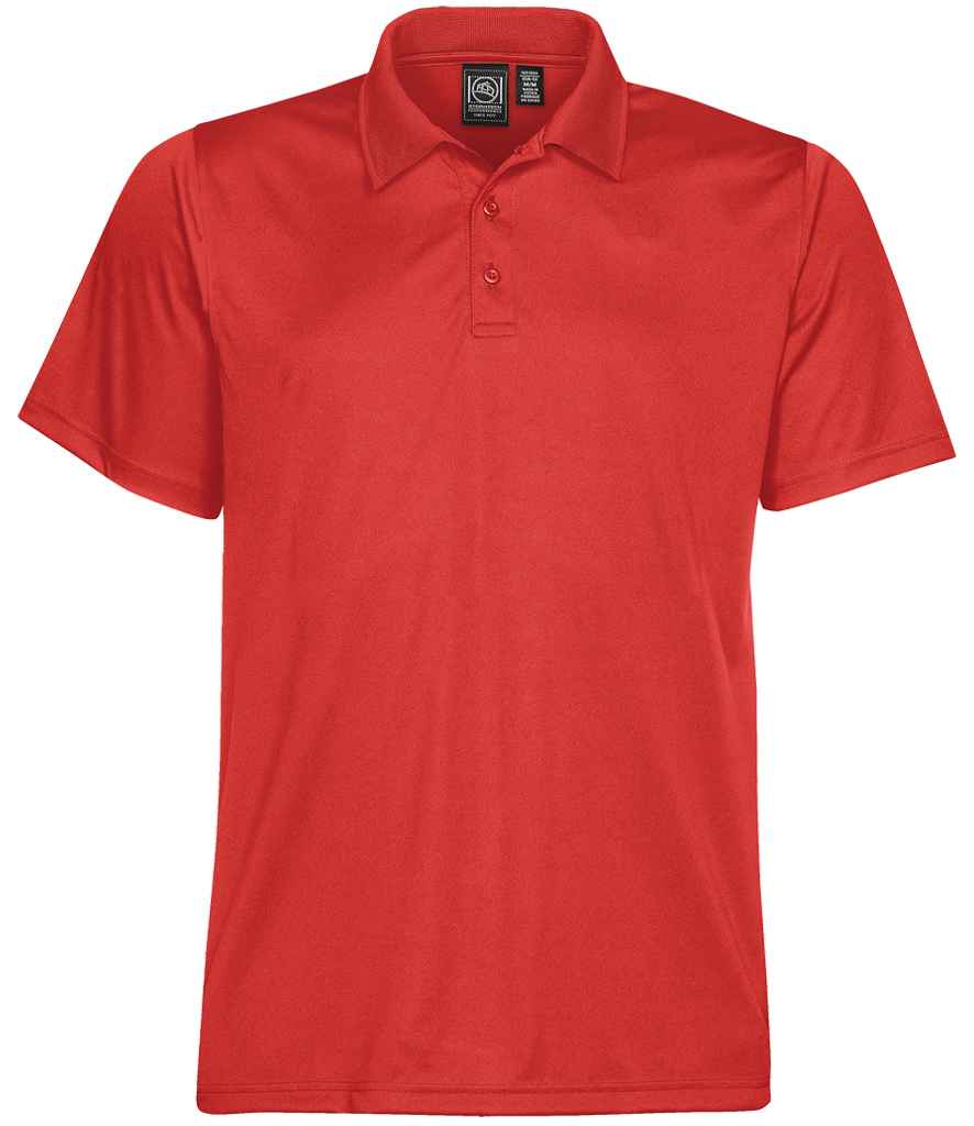 Stormtech Eclipse H2XDRY Piqu Polo Shirt