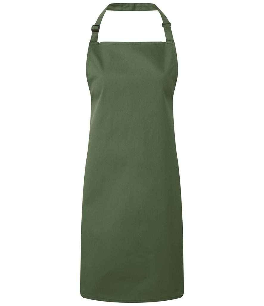 Premier Colours Bib Apron