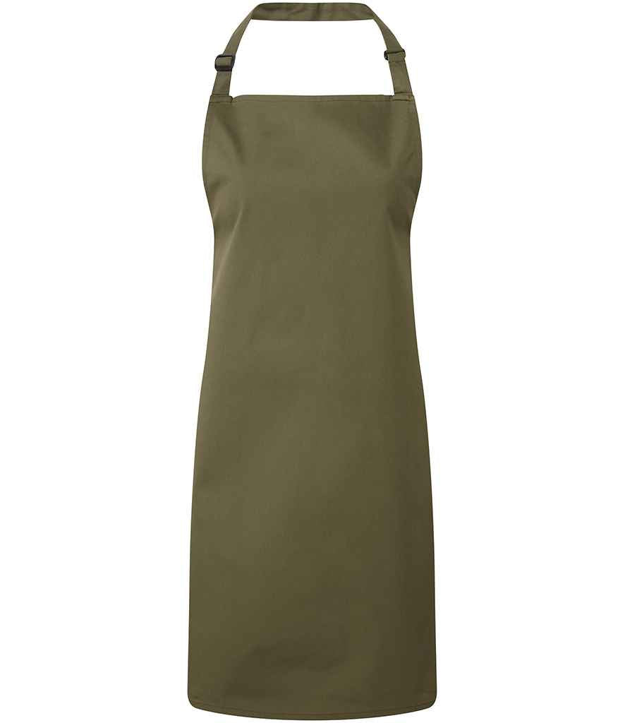 Premier Colours Bib Apron