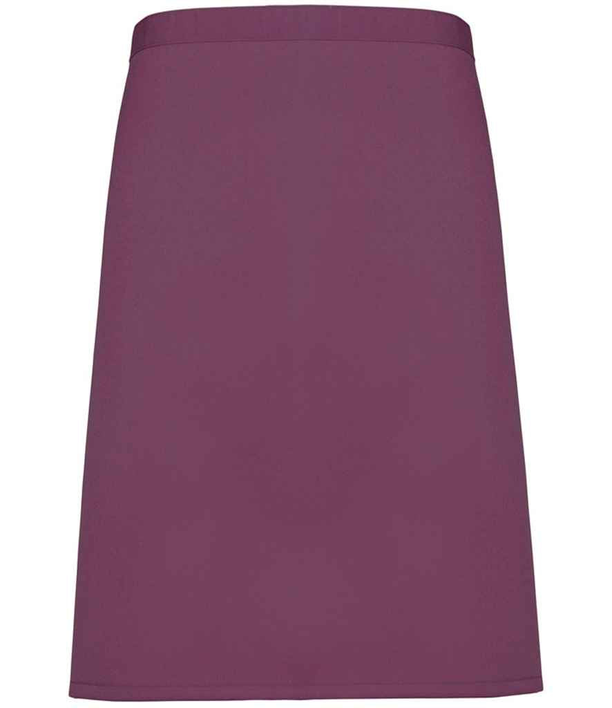 Premier Colours Mid Length Apron