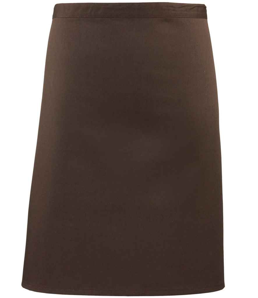 Premier Colours Mid Length Apron