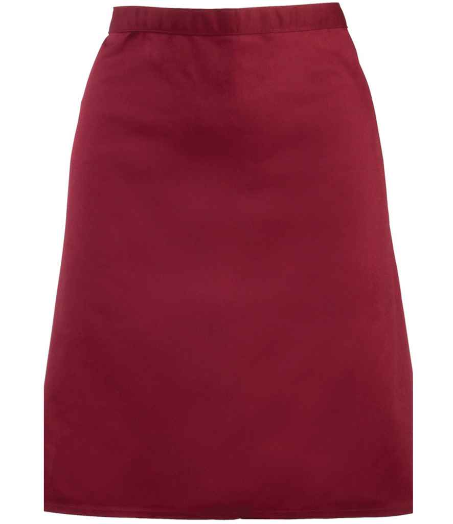 Premier Colours Mid Length Apron