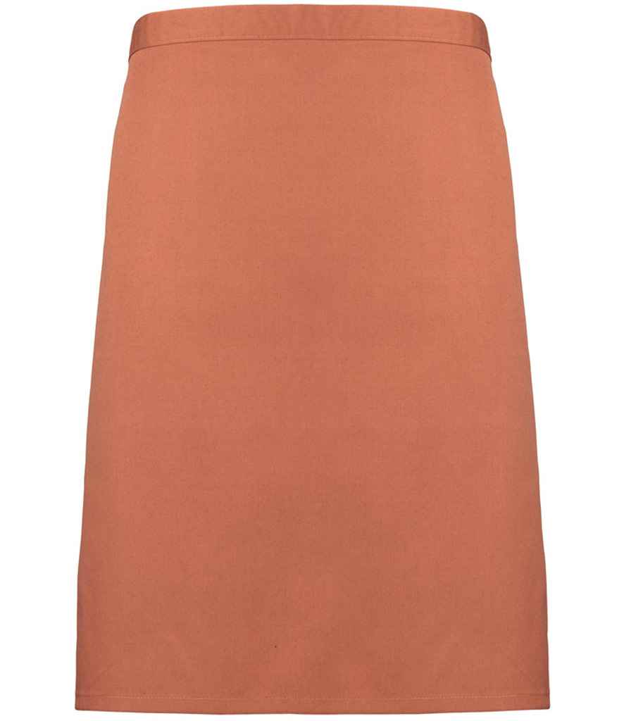 Premier Colours Mid Length Apron